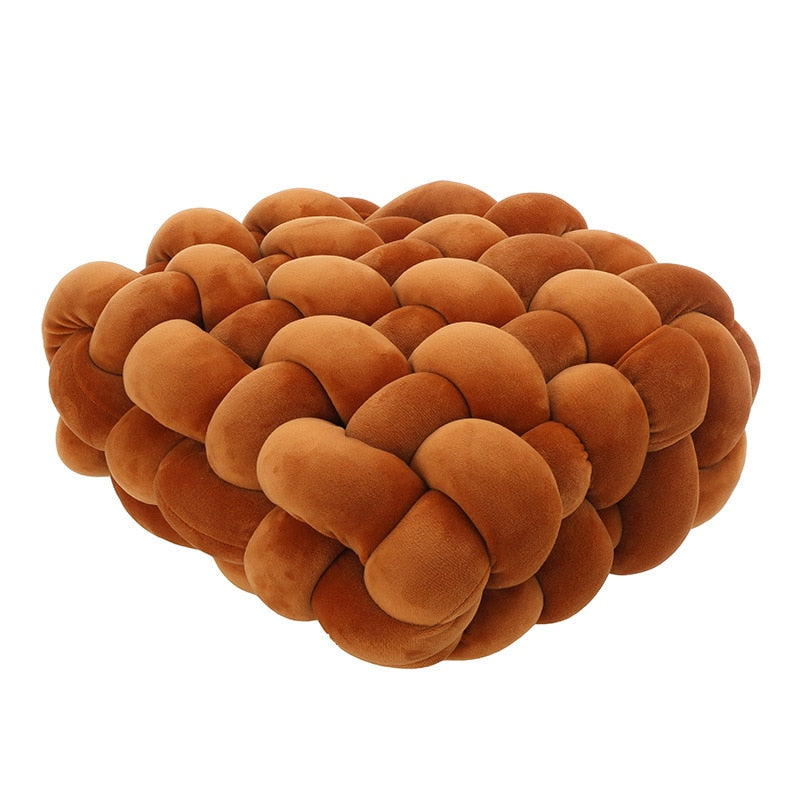 Soft Knot Square | Luxe en Trendy Sierkussens