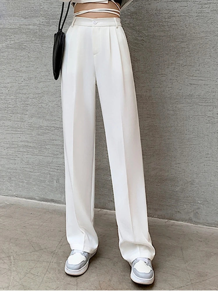 Eleanor | Highwaist Wide Leg Pants