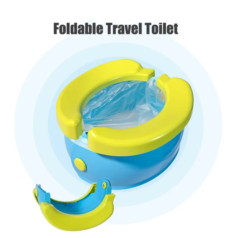 Pip's Potty Pal | Handig en Compact
