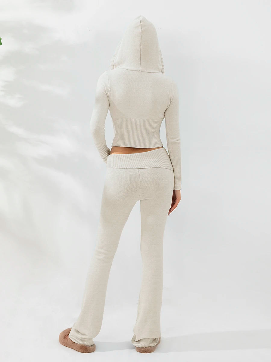 LoungeLux | Knit Set