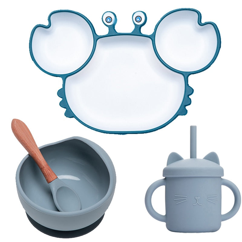 Munchie | Siliconen Servies