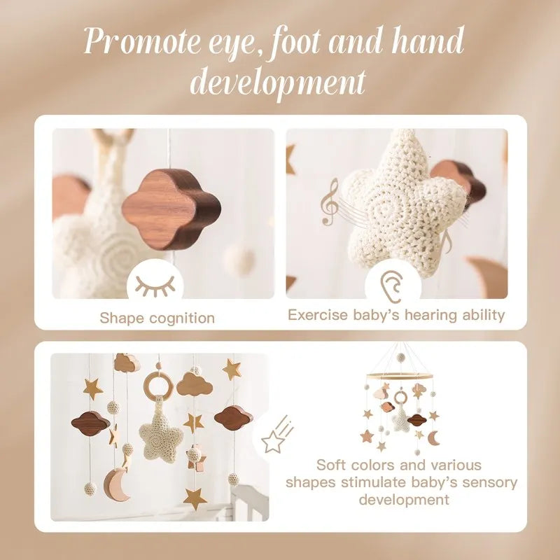 DreamySky | Stijlvolle Babymobiel