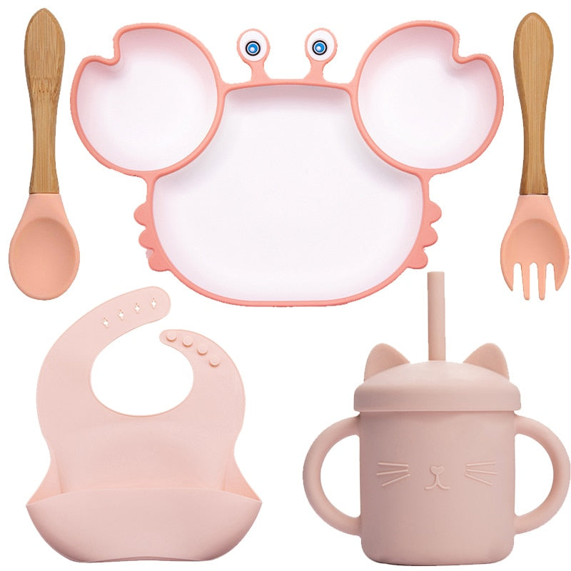 Munchie | Siliconen Servies