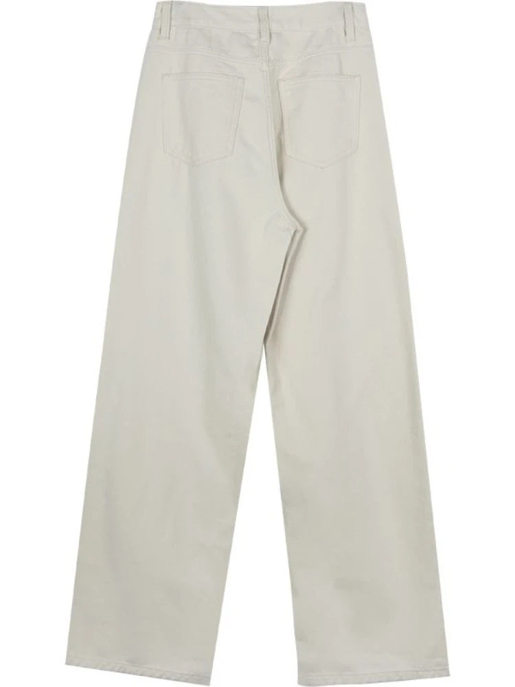 UrbanFit | Highwaist Baggy Jeans