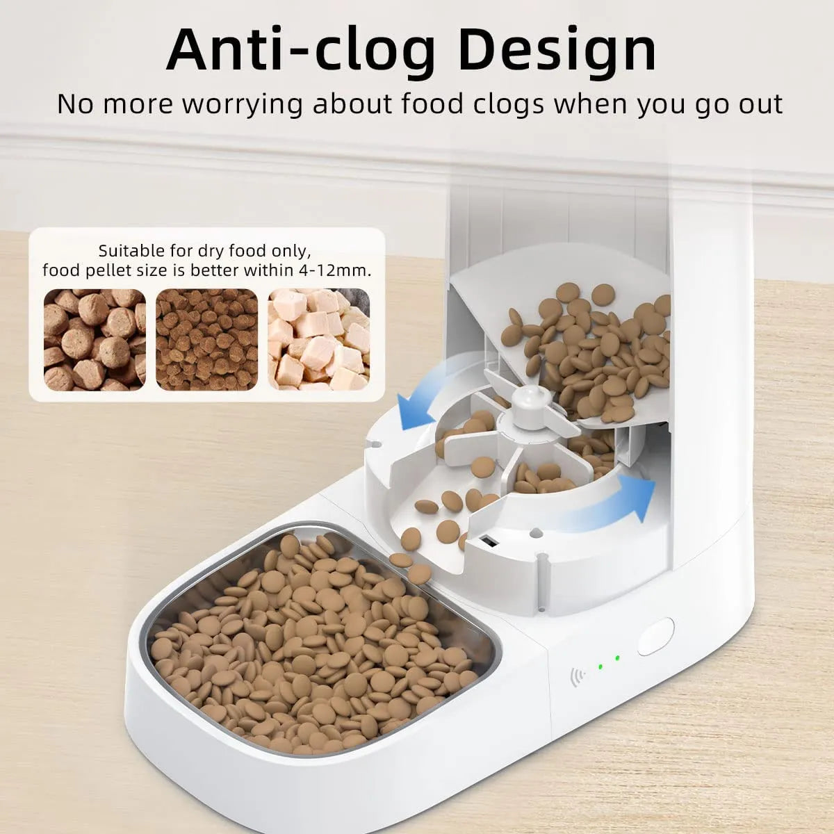 PetMate | Automatische Voerdispenser