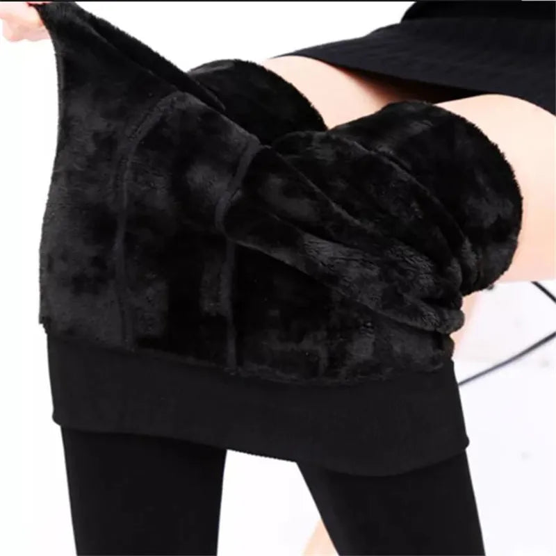Suze | Fleece Legging