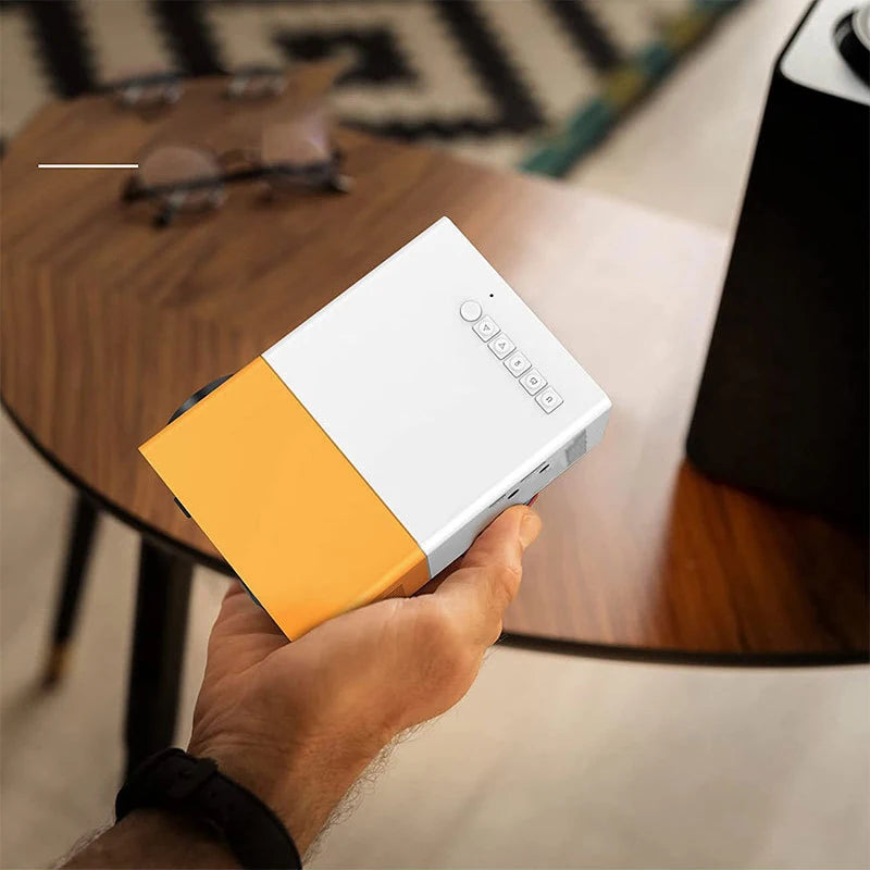 VisionX | Mini Projector