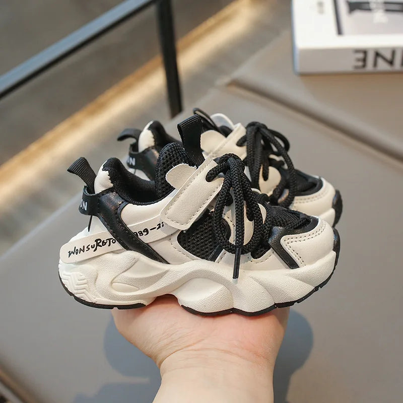 Taylor | Avontuurlijke Sneakers