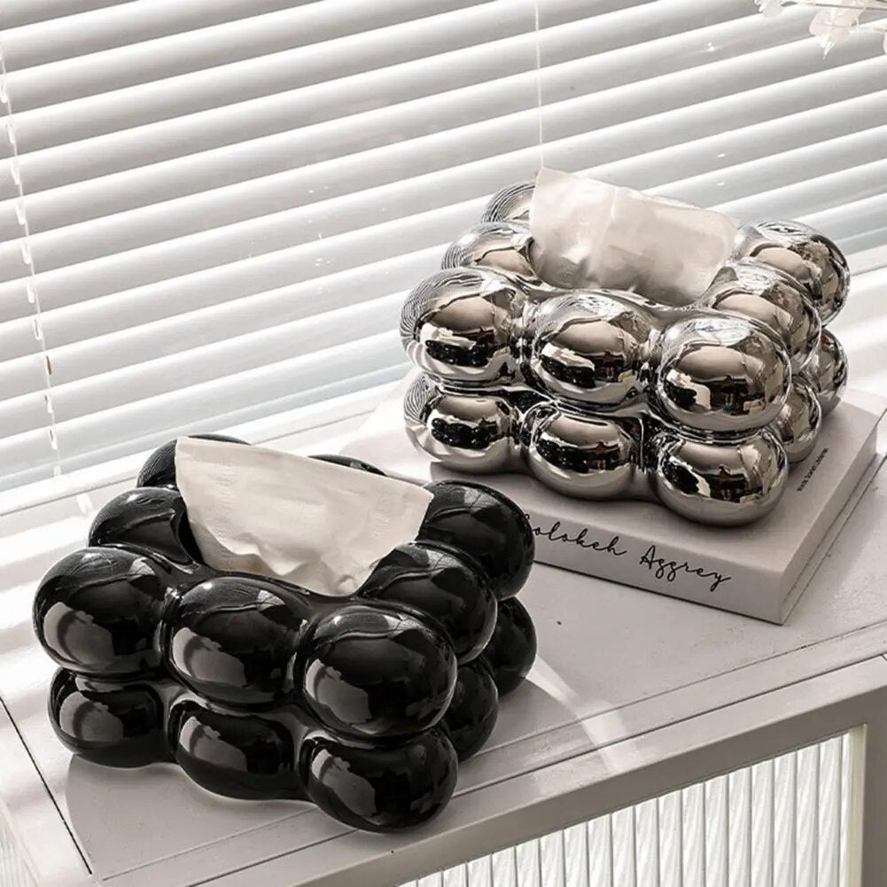 Bubbly | Luxe Tissue Houder