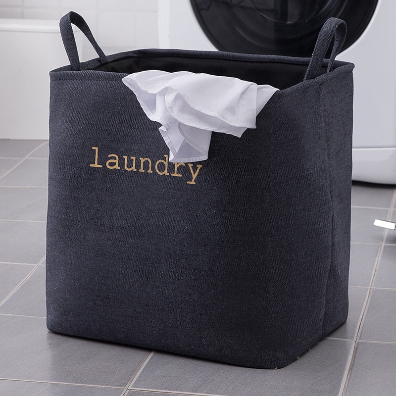 CottageChic | Stijlvolle Wasmand