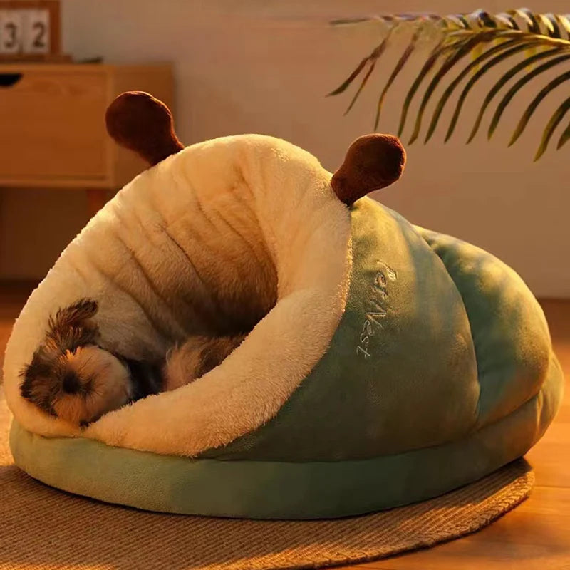 PawPuff Pillow | Schattige Zachte Mand