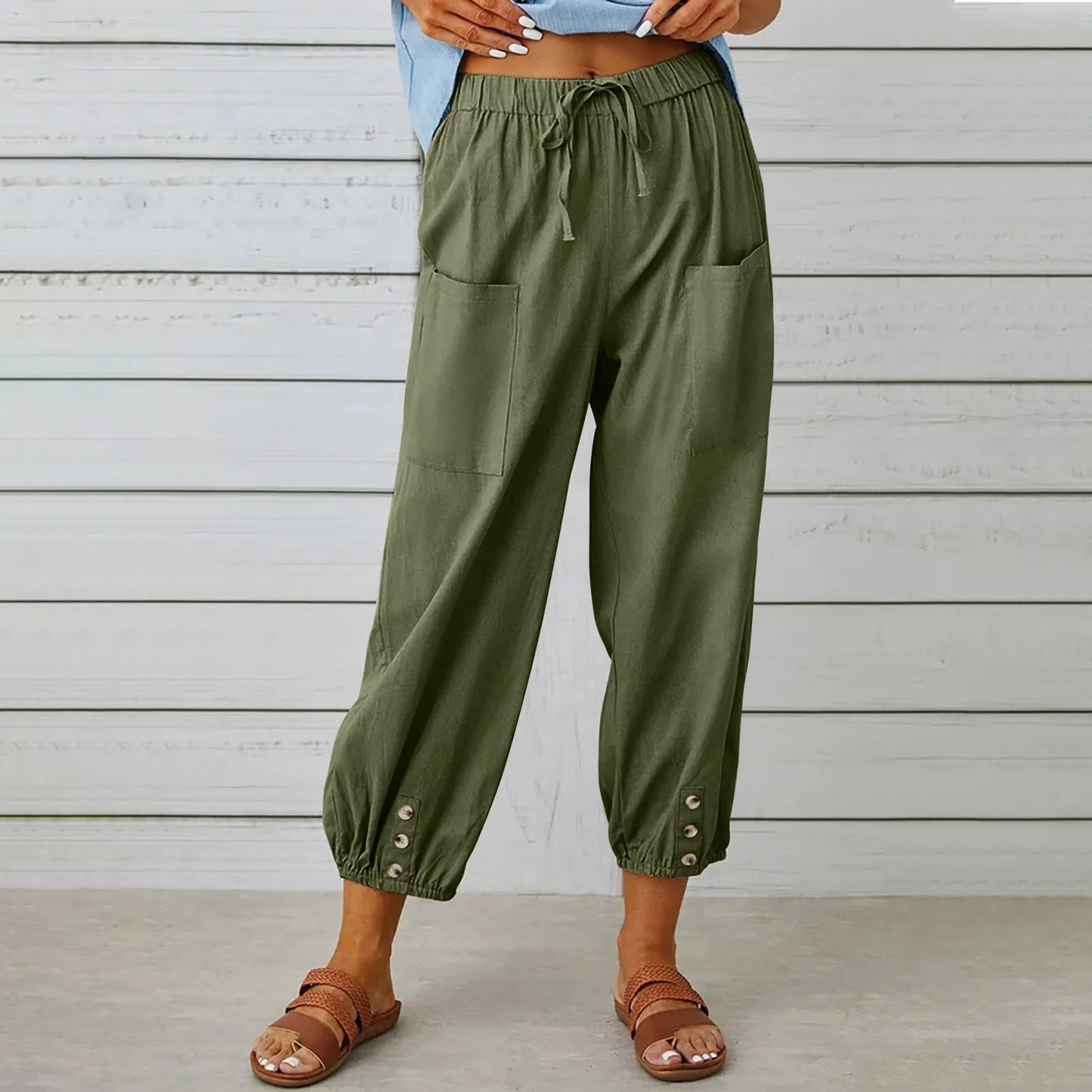 Maya | Luxe All-Seasons Broek