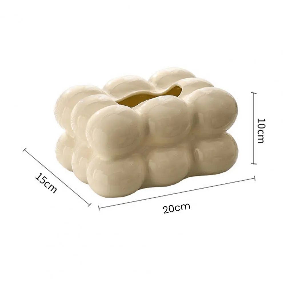 Bubbly | Luxe Tissue Houder