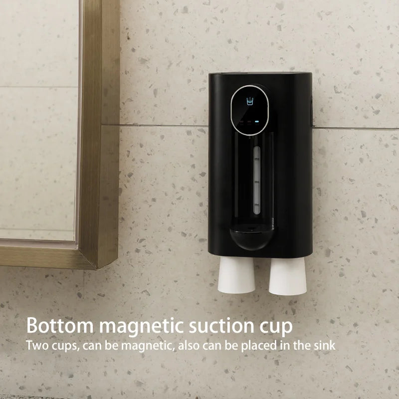 SmartMouth | Automatische Dispenser