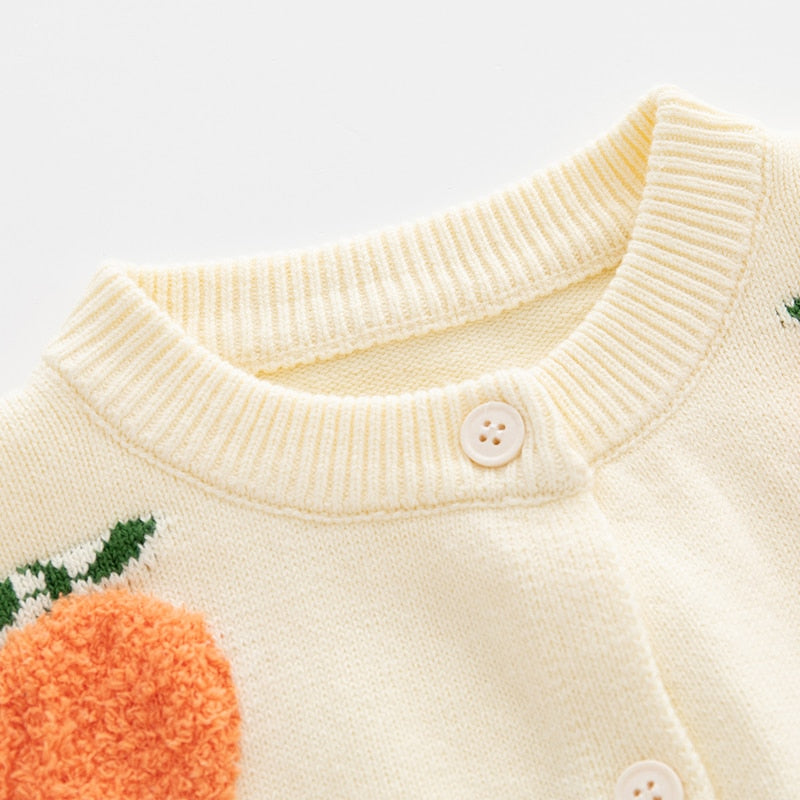 Cyrell | Schattig Katoenen Vestje