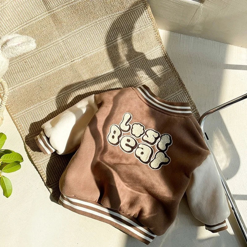 TeddyBear | Baseball Vest