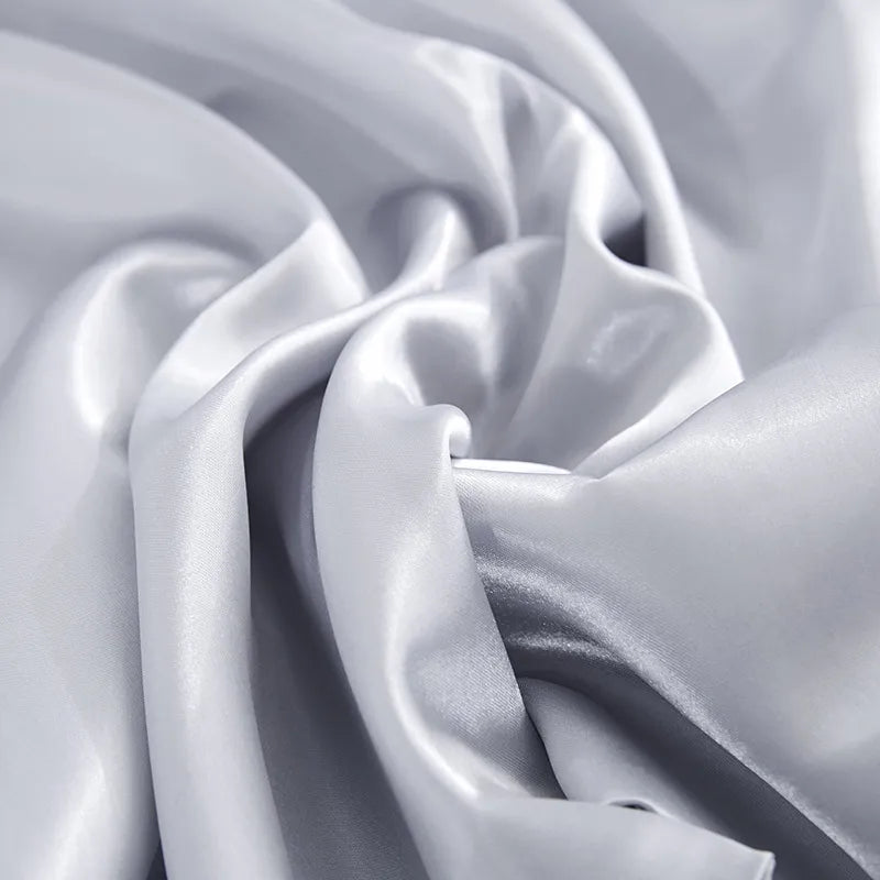 SilkGlow | Luxe Zijde Kussenslopen