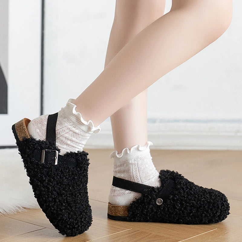 Ella | Teddy Kids Clogs