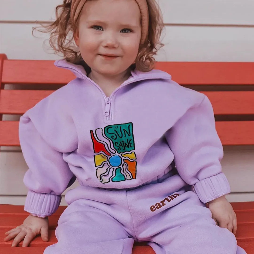 Zara | Hippe Kinder Tracksuits