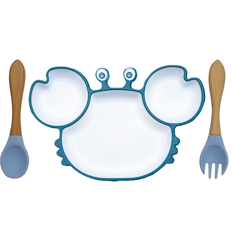Munchie | Siliconen Servies
