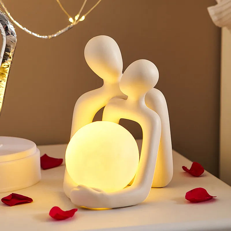 Lucia | Romantische Beeldjes