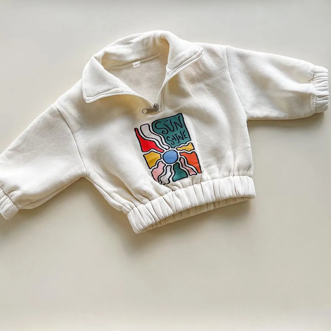 Zara | Hippe Kinder Tracksuits