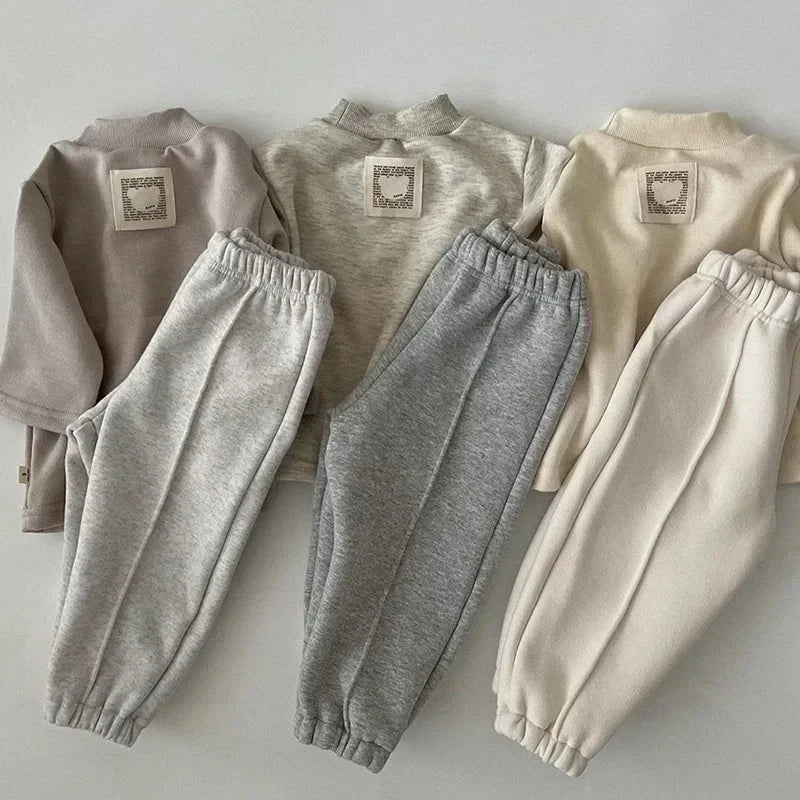 Robin | Fleece Broek
