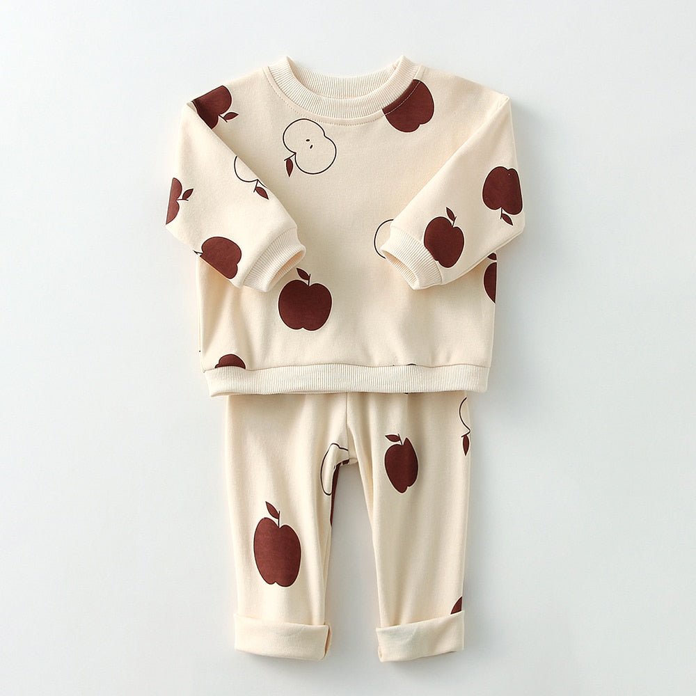 Autumn Snuggle | Unisex Two-Piece Set