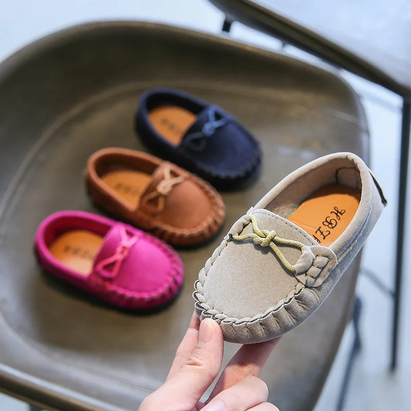Charlie | Stijlvolle Mini Loafers