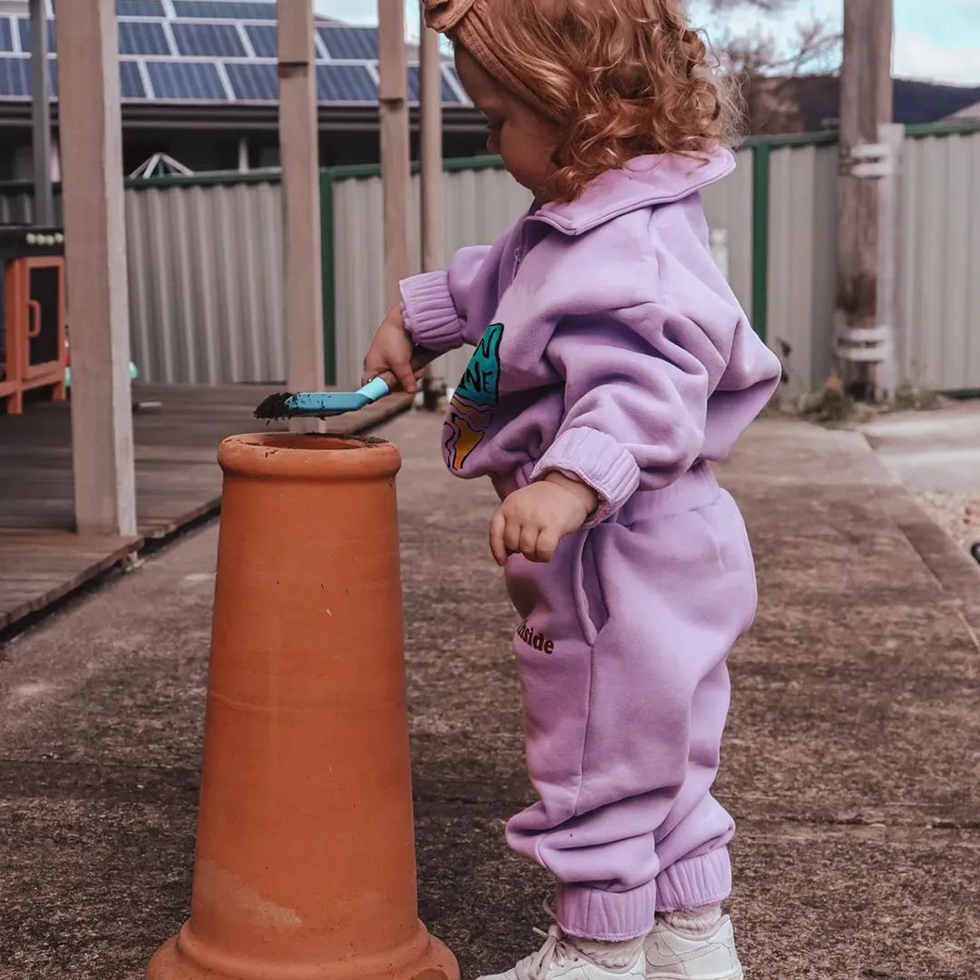 Zara | Hippe Kinder Tracksuits