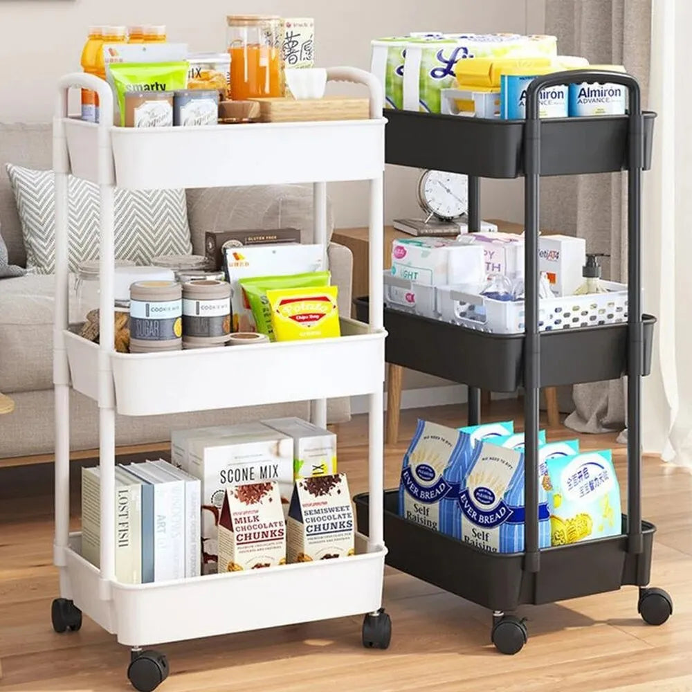 MetroFlex | Keuken Trolley