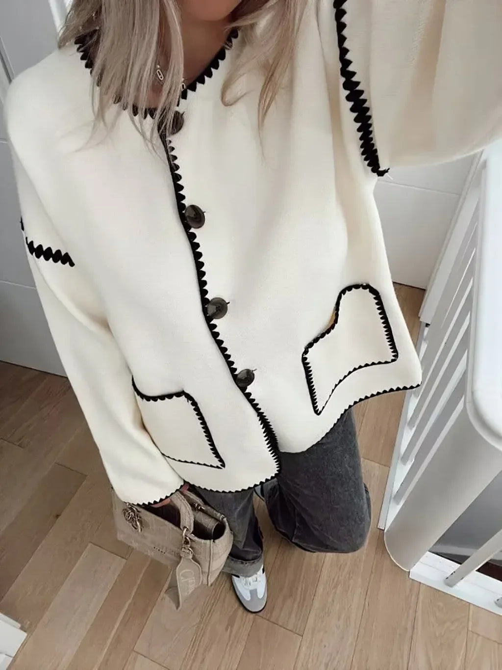 Jazzy | Trendy Damesjas