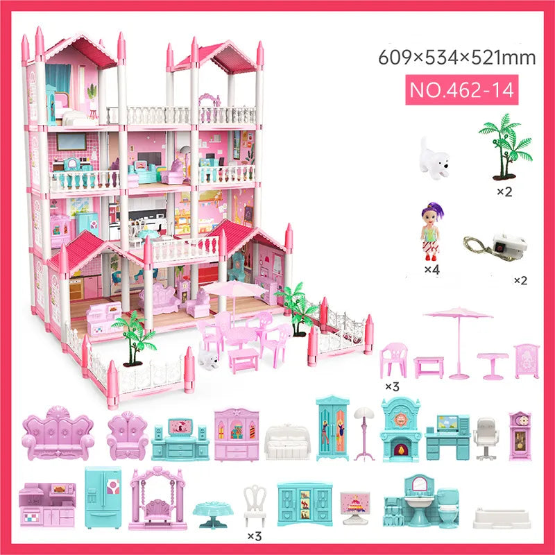 Dolly | Modern Poppenhuis