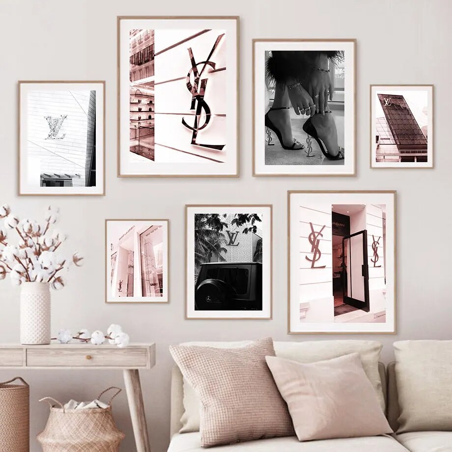 Designer Collectie | Canvas Schilderijen