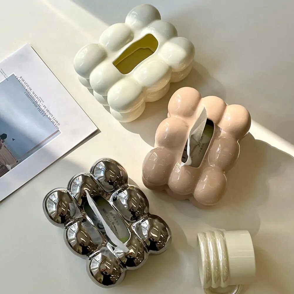 Bubbly | Luxe Tissue Houder