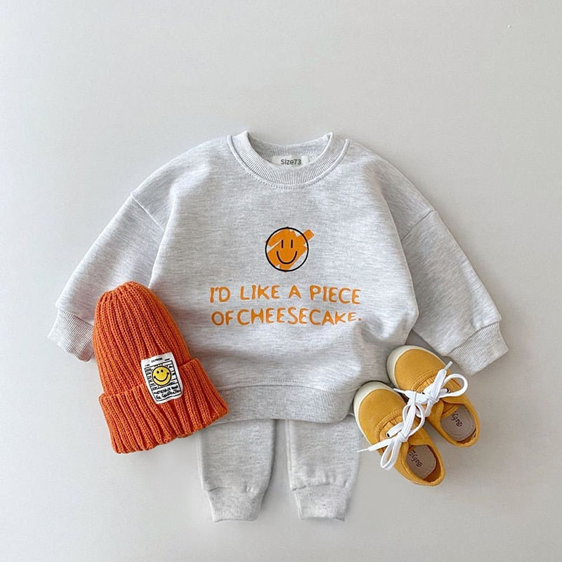 Piece of Cheesecake | Comfy Two Piece