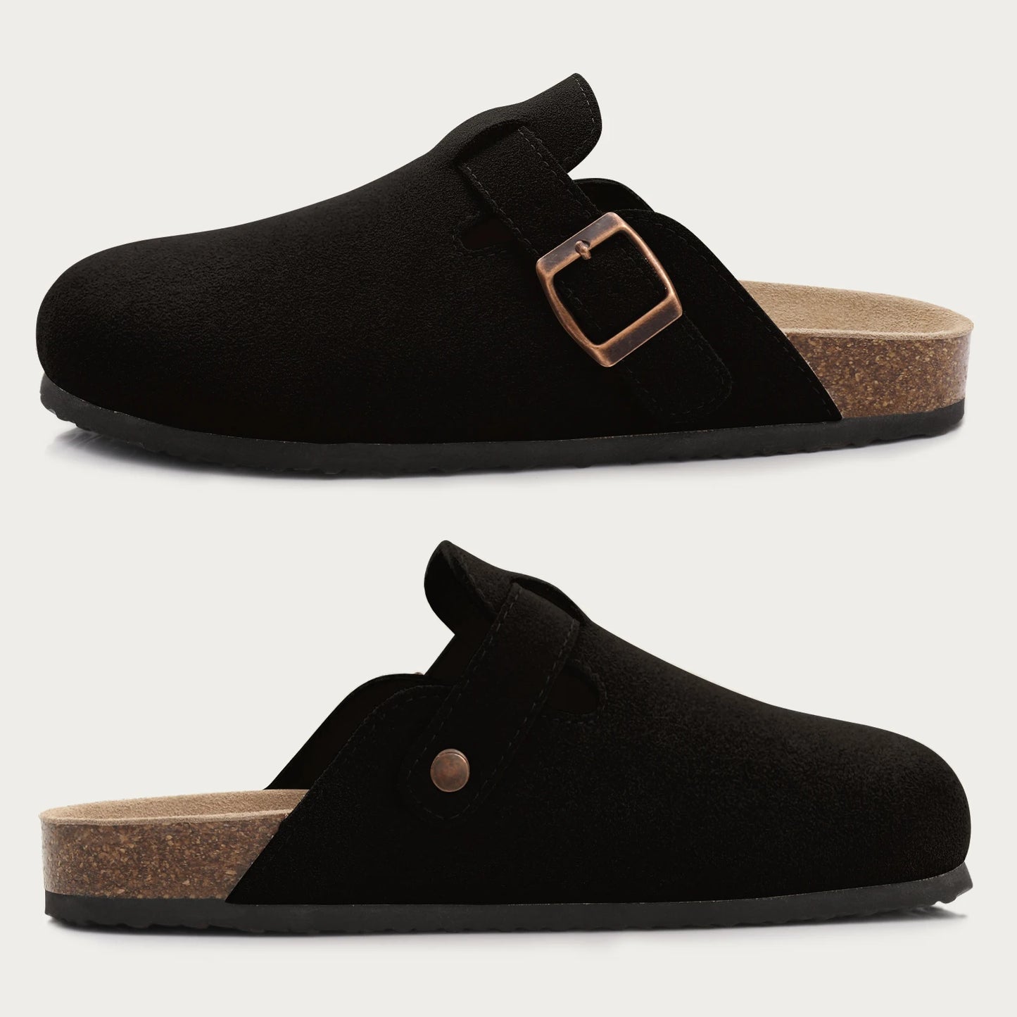 Birkin Boston | Unisex Clogs