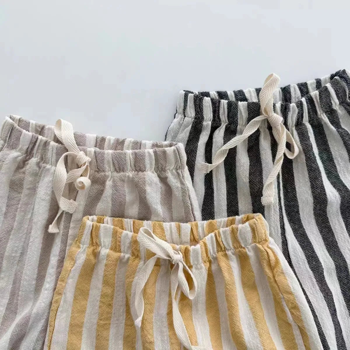 Jules | Gestreepte Kinderbroek