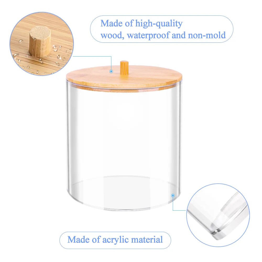 CleanTidy | Bamboo Wasboxen