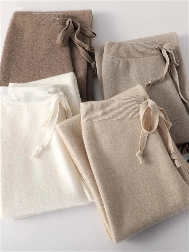 Lucy | Luxe Soft Cotton Pants
