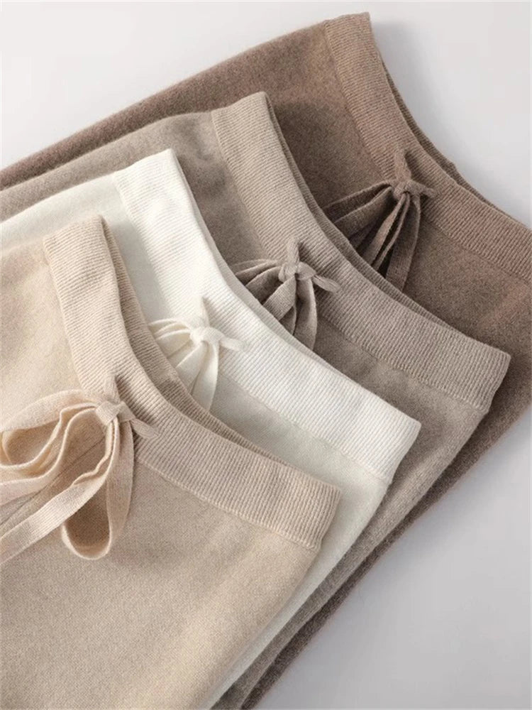 Lucy | Luxe Soft Cotton Pants