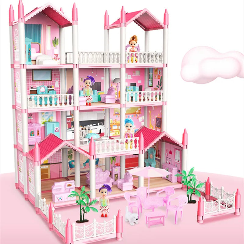 Dolly | Modern Poppenhuis