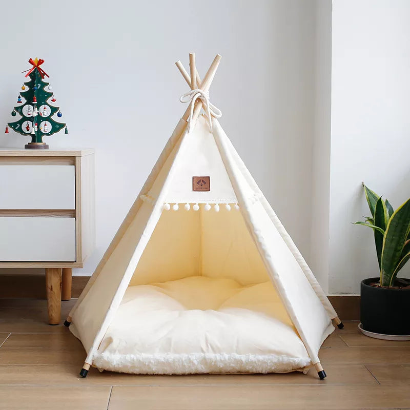 Tipi Tent | Luxe Verblijf