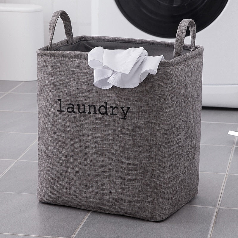CottageChic | Stijlvolle Wasmand