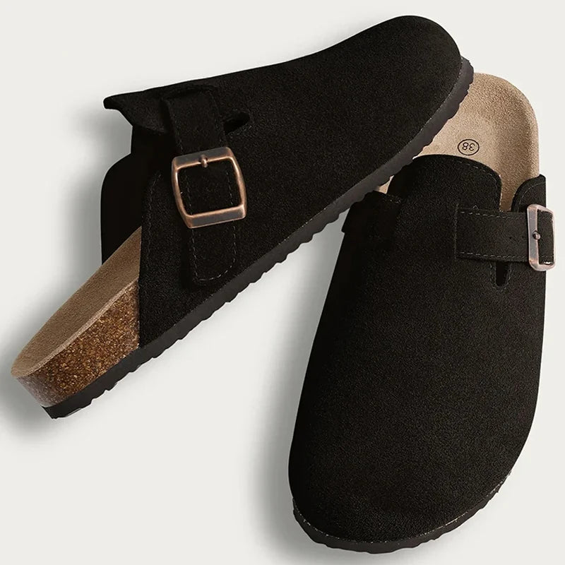 Birkin Boston | Unisex Clogs