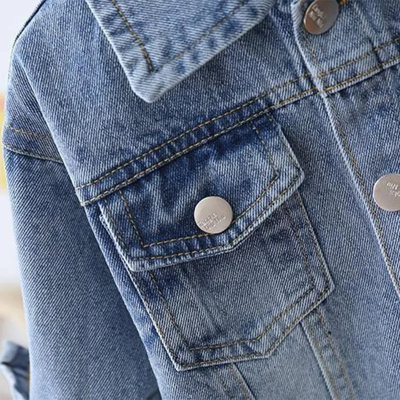 Daisy | Disney Denim Jacket