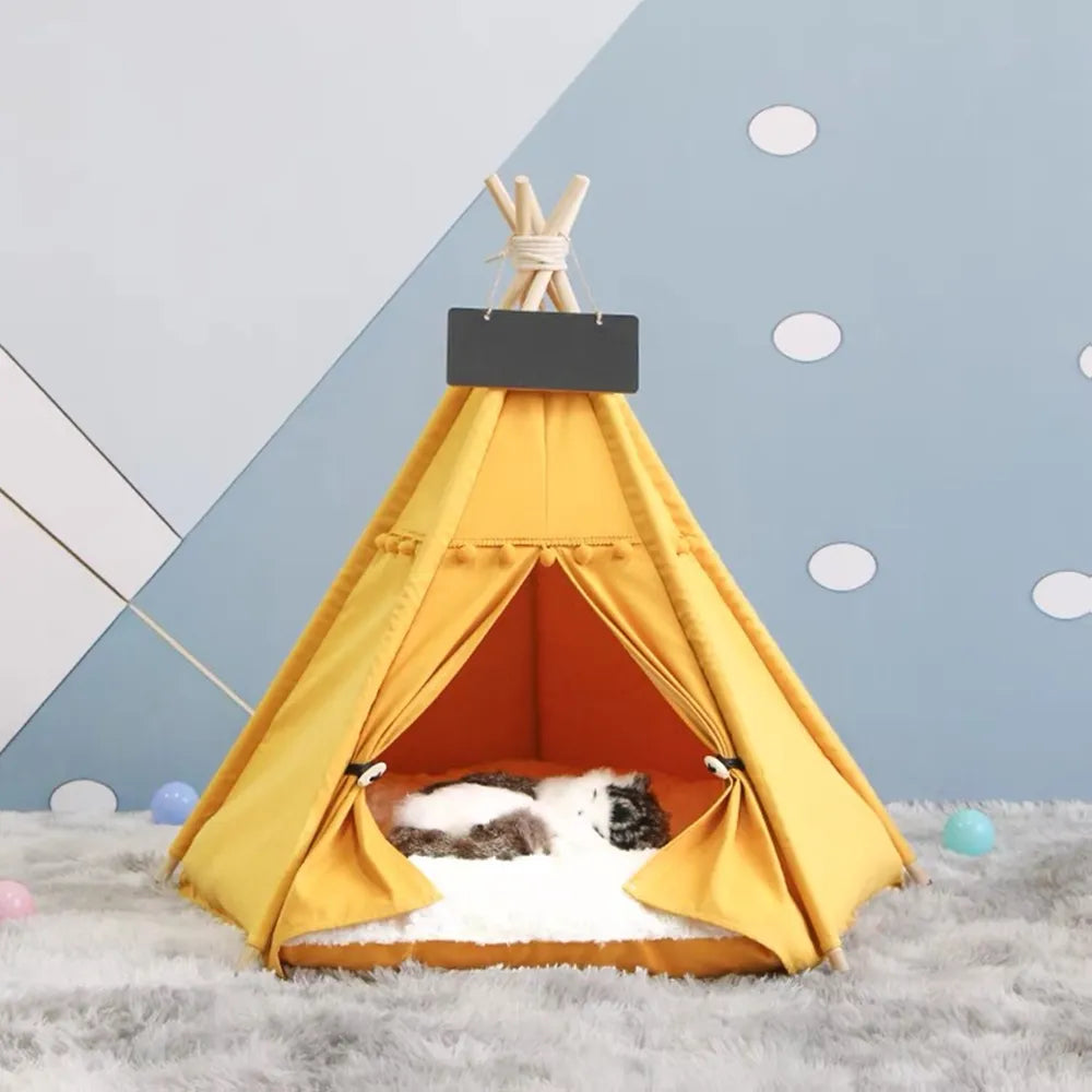 Tipi Tent | Luxe Verblijf