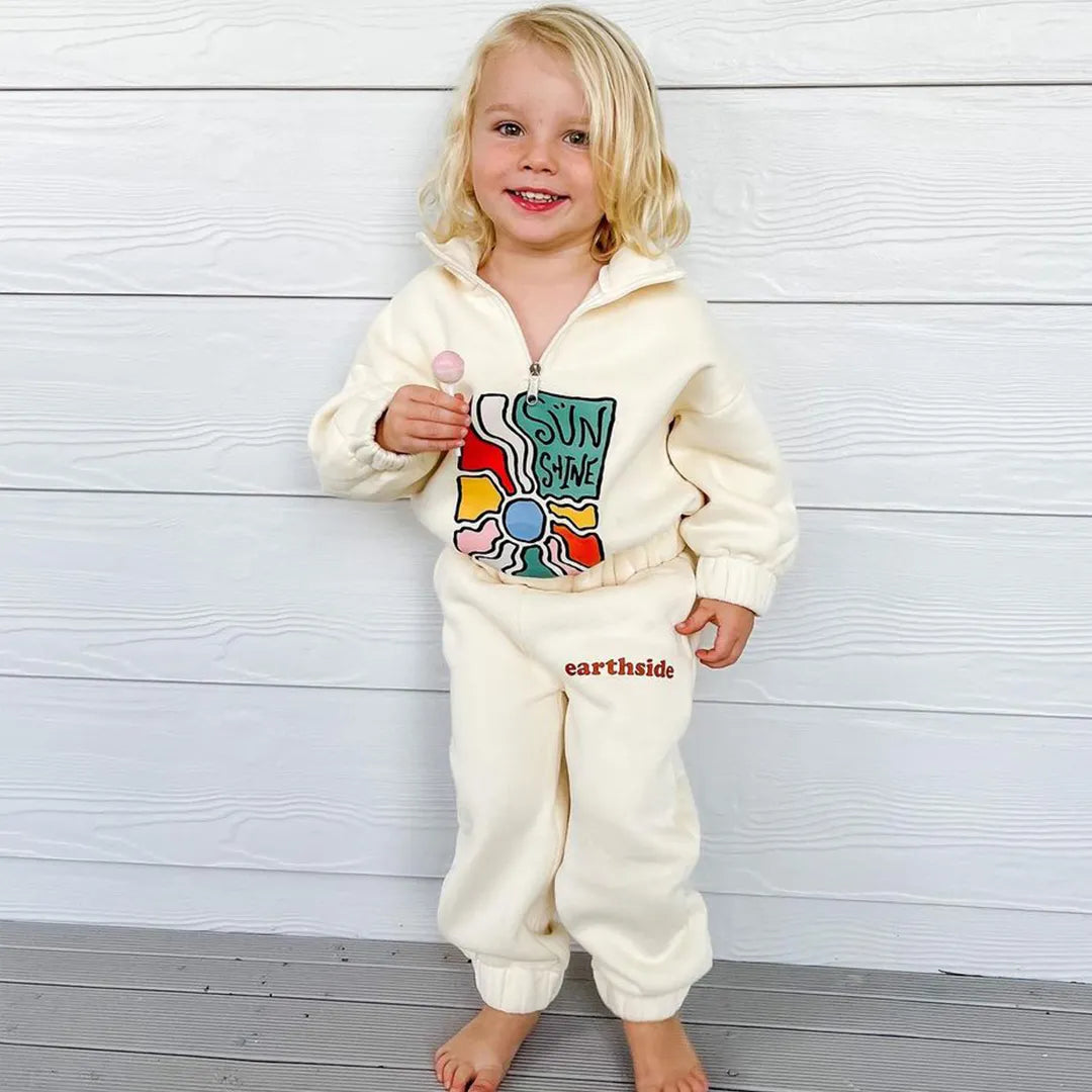 Zara | Hippe Kinder Tracksuits