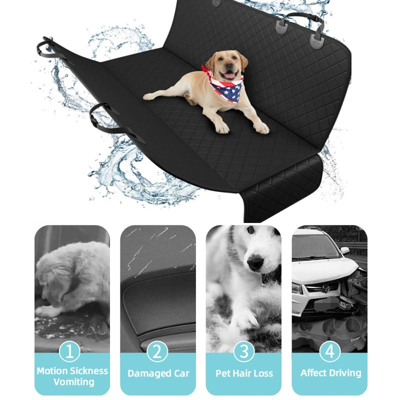 WoofWrap | Waterdichte Bescherming