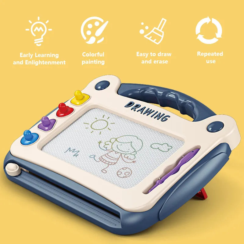 MiniSketcher | Creatief Tekenen en Stempelen